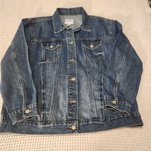 Old Navy Denim Jacket Women's XL